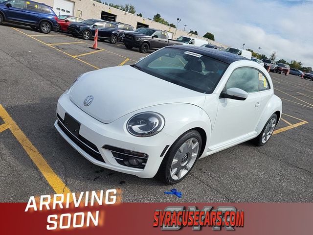 2019 Volkswagen Beetle SE