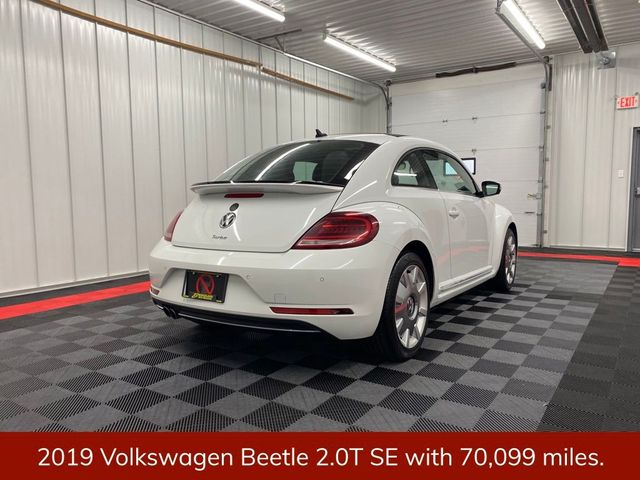 2019 Volkswagen Beetle SE