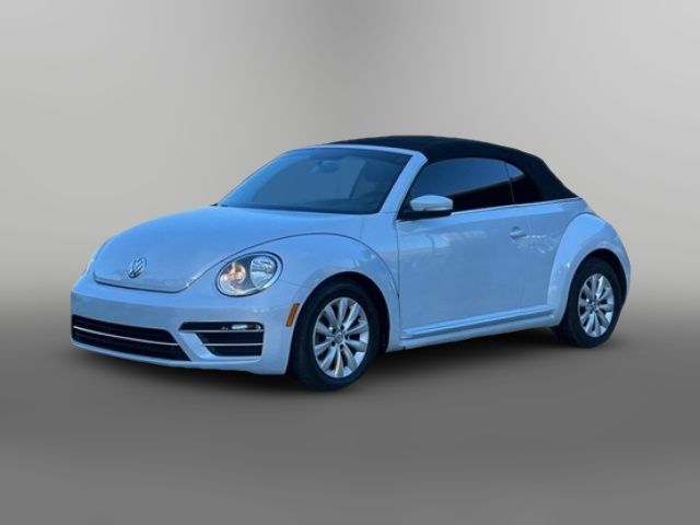 2019 Volkswagen Beetle S