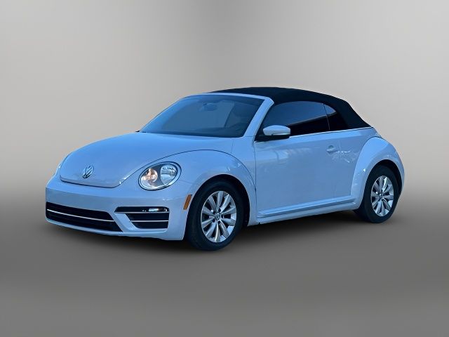 2019 Volkswagen Beetle S