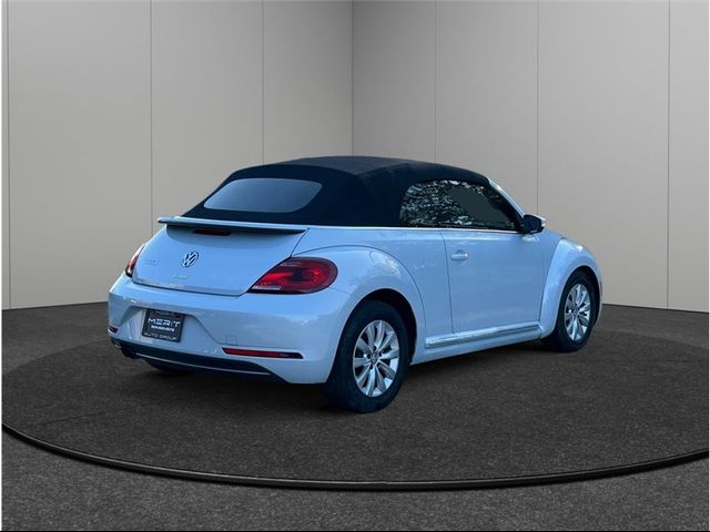 2019 Volkswagen Beetle S