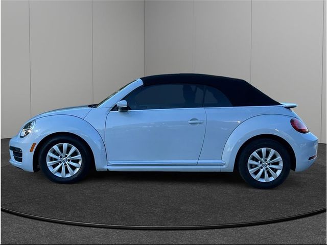 2019 Volkswagen Beetle S