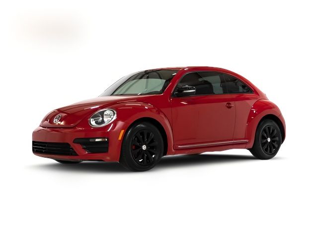 2019 Volkswagen Beetle S