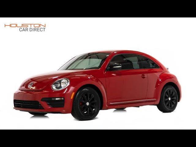 2019 Volkswagen Beetle S