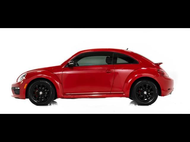 2019 Volkswagen Beetle S