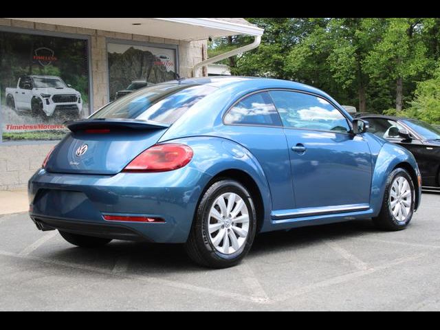 2019 Volkswagen Beetle S