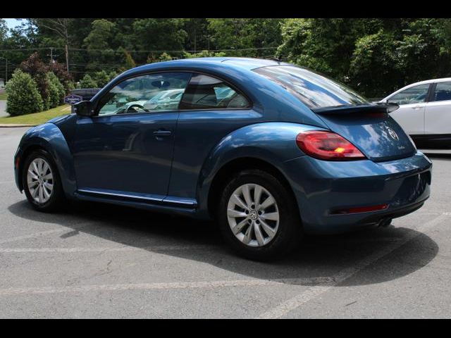 2019 Volkswagen Beetle S