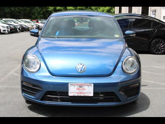 2019 Volkswagen Beetle S