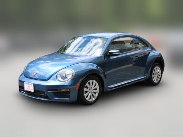 2019 Volkswagen Beetle S