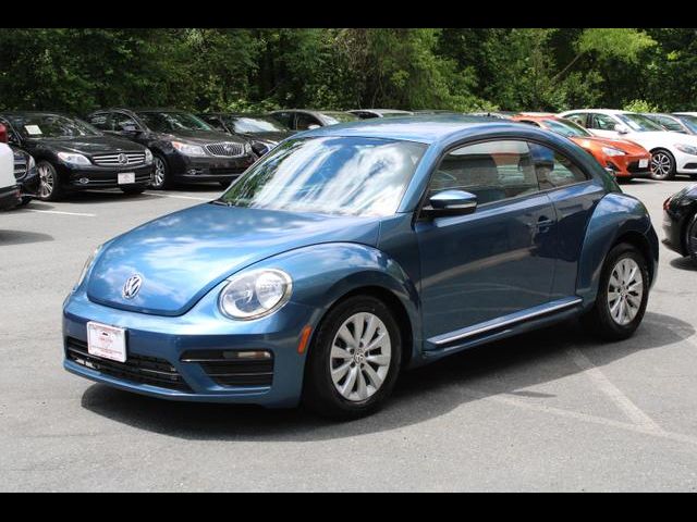 2019 Volkswagen Beetle S