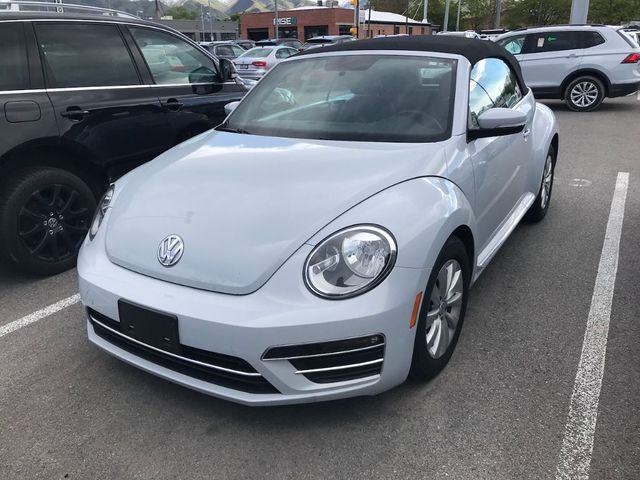 2019 Volkswagen Beetle 