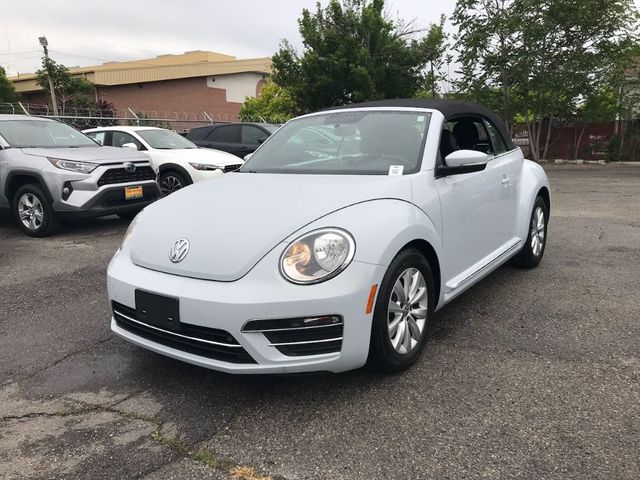 2019 Volkswagen Beetle S