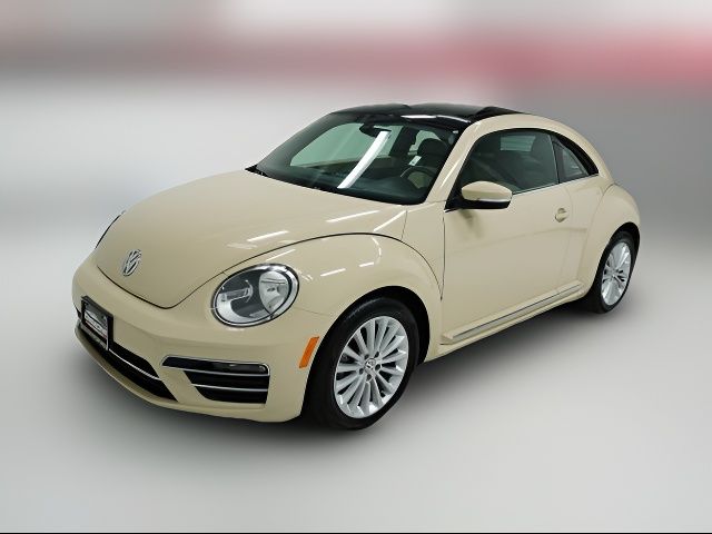 2019 Volkswagen Beetle Final Edition SE