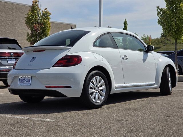 2019 Volkswagen Beetle S