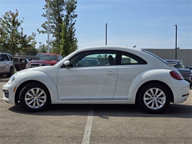 2019 Volkswagen Beetle S