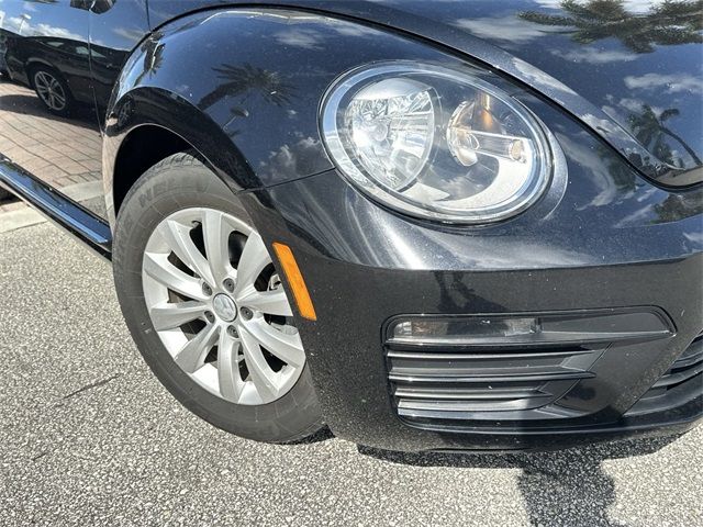 2019 Volkswagen Beetle S