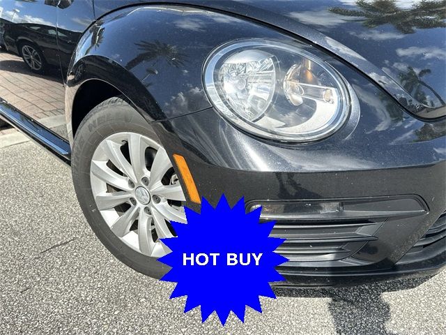 2019 Volkswagen Beetle S