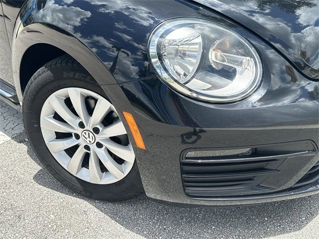 2019 Volkswagen Beetle S