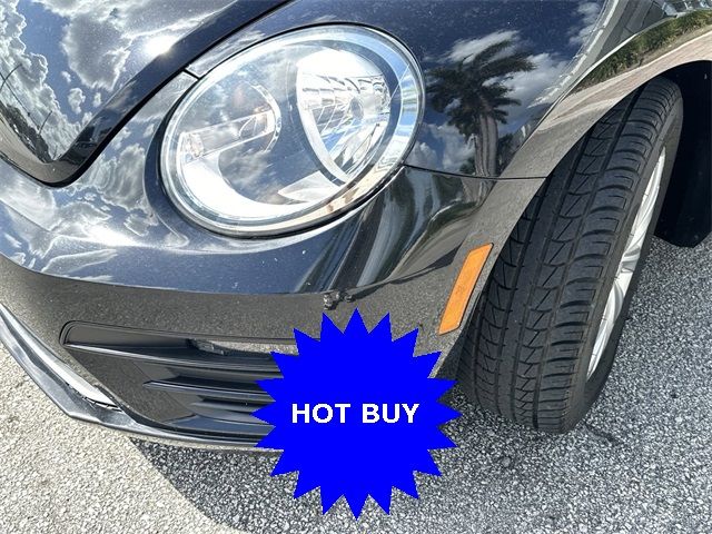 2019 Volkswagen Beetle S