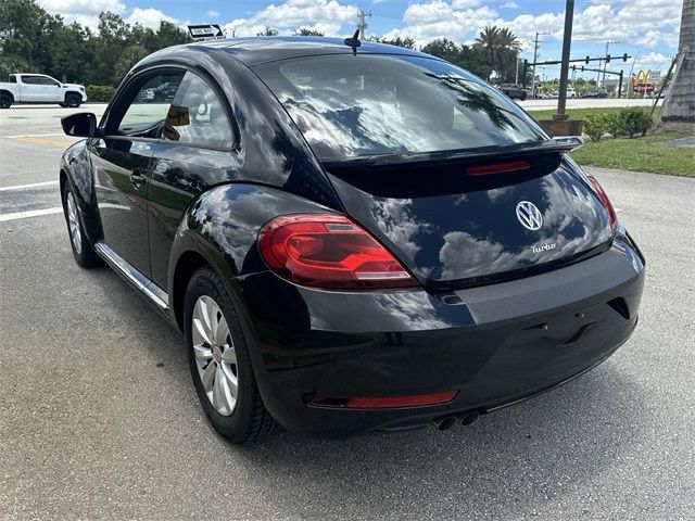 2019 Volkswagen Beetle S