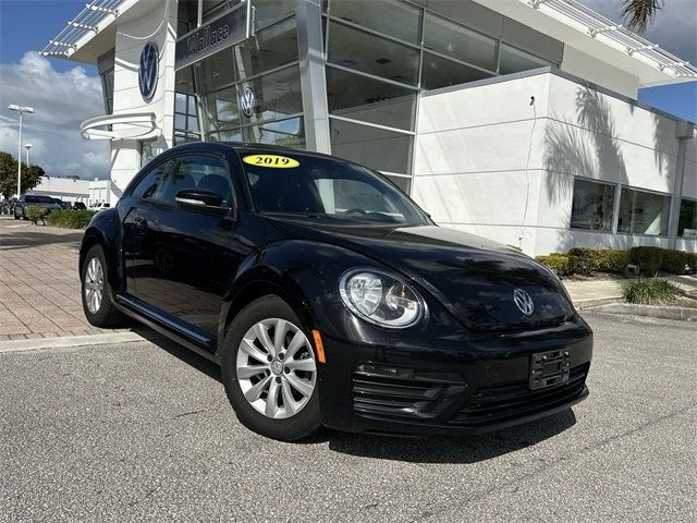 2019 Volkswagen Beetle S