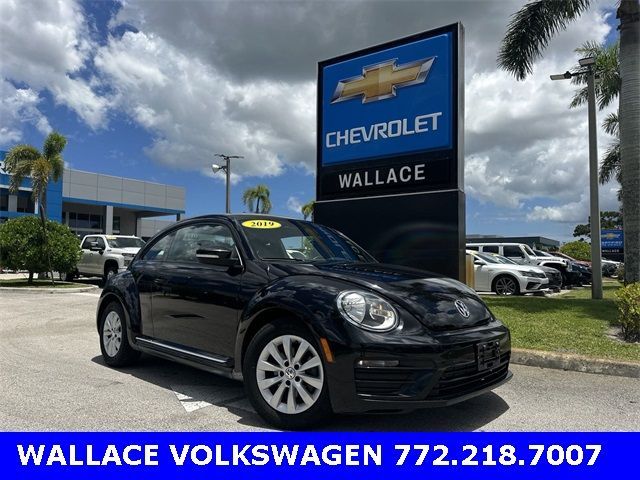 2019 Volkswagen Beetle S