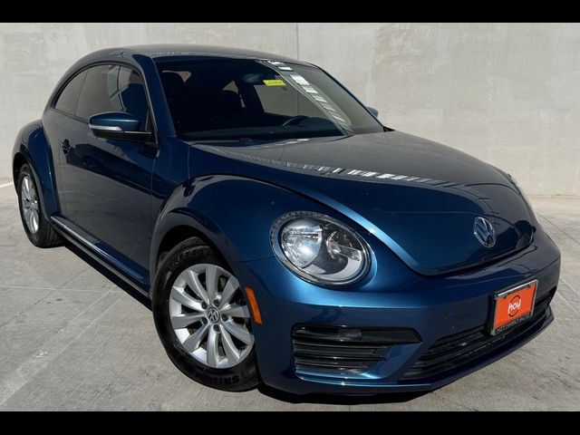 2019 Volkswagen Beetle S