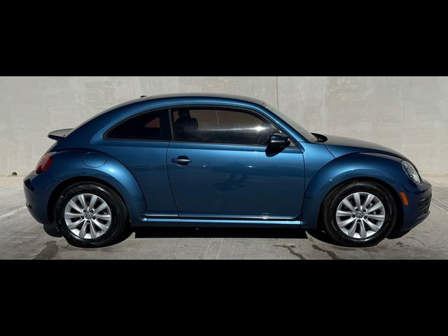 2019 Volkswagen Beetle S