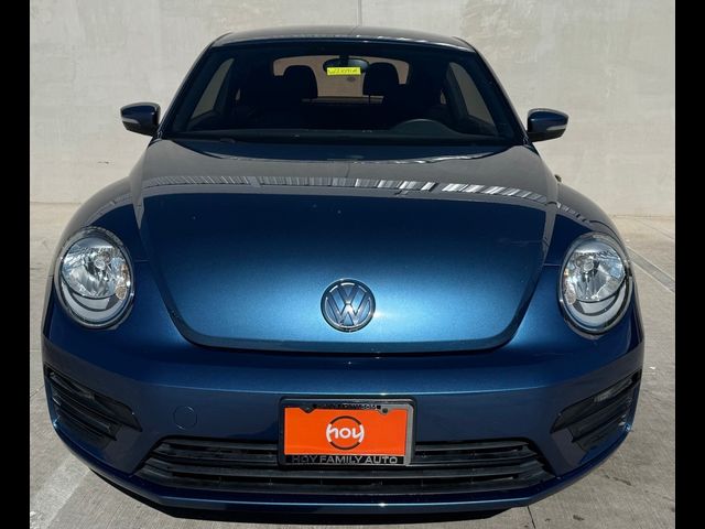 2019 Volkswagen Beetle S