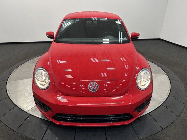 2019 Volkswagen Beetle S