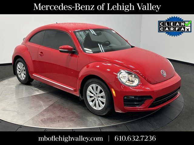 2019 Volkswagen Beetle S