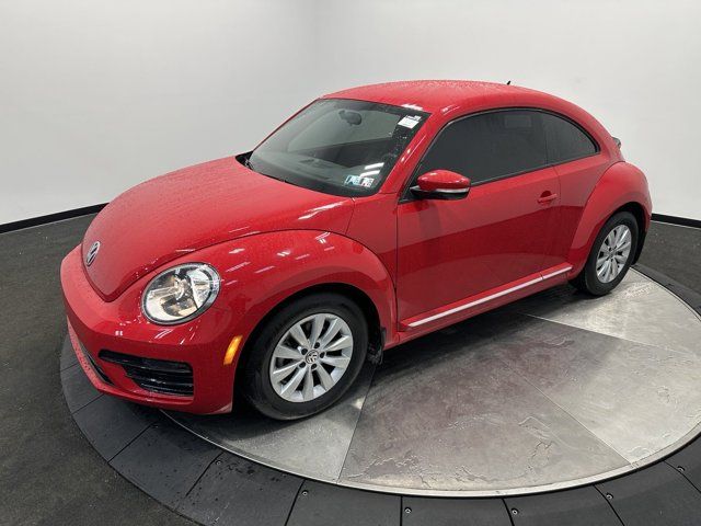 2019 Volkswagen Beetle S