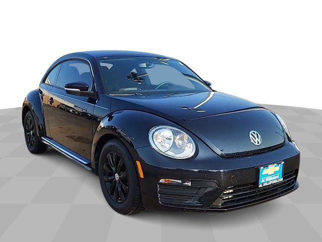 2019 Volkswagen Beetle S