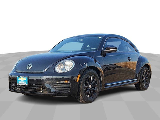 2019 Volkswagen Beetle S