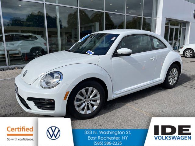 2019 Volkswagen Beetle S