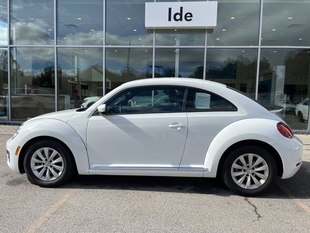 2019 Volkswagen Beetle S