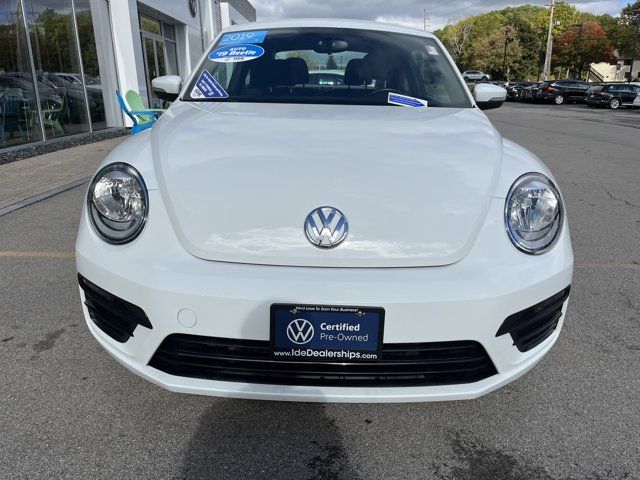 2019 Volkswagen Beetle S