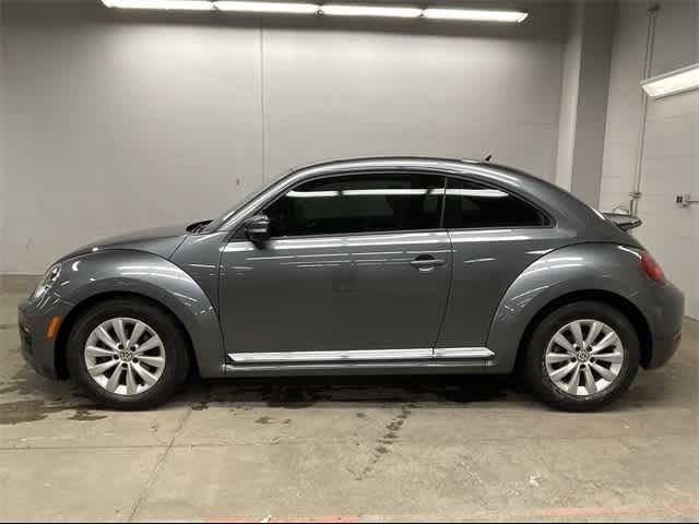 2019 Volkswagen Beetle S