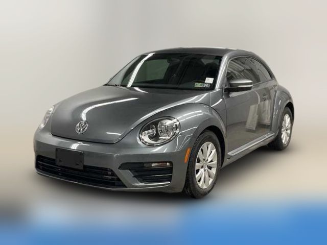 2019 Volkswagen Beetle S