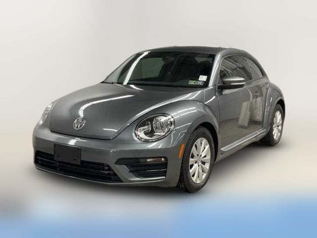 2019 Volkswagen Beetle S