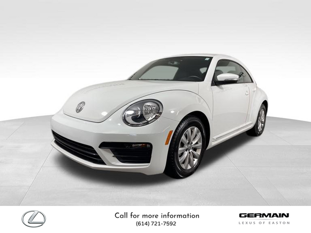 2019 Volkswagen Beetle S