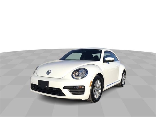 2019 Volkswagen Beetle 