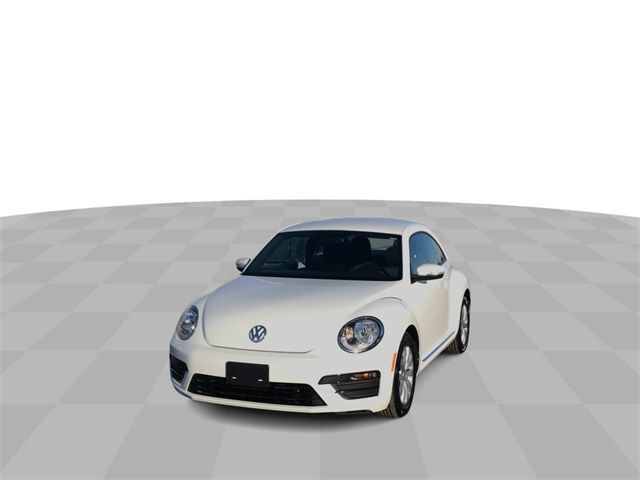 2019 Volkswagen Beetle 