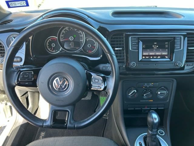 2019 Volkswagen Beetle S