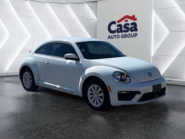 2019 Volkswagen Beetle S