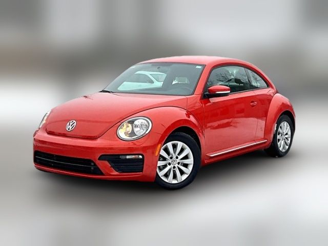 2019 Volkswagen Beetle S