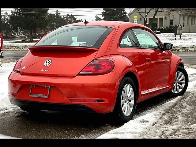 2019 Volkswagen Beetle S