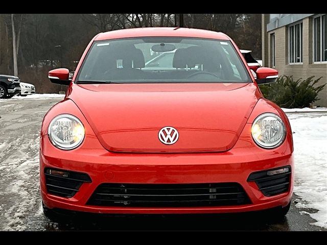 2019 Volkswagen Beetle S