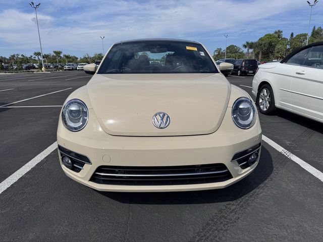 2019 Volkswagen Beetle Final Edition SEL