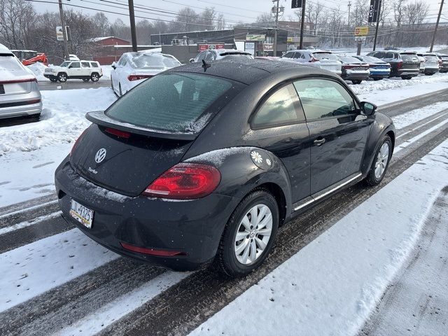 2019 Volkswagen Beetle S